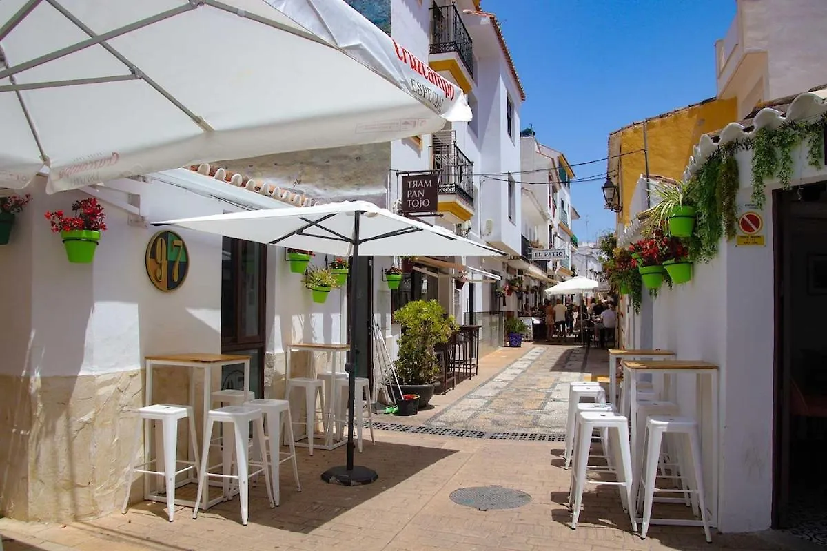 Casa Bonbini II Διαμέρισμα Εστεπόνα